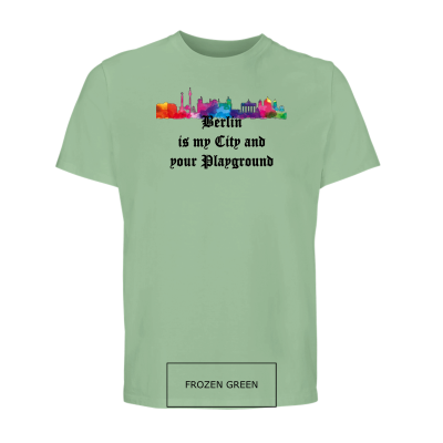 Organic Unisex T-Shirt White Edtion